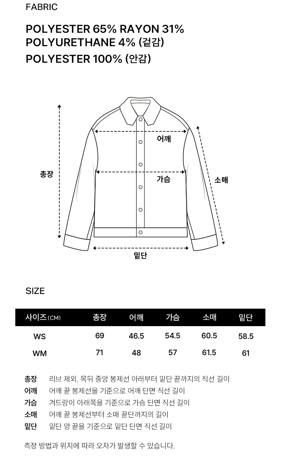 ジャケット COVERNAT (W) CLASSIC SINGLE JACKET 4NY091 MUSINSA | COVERNAT WOMAN Women's Classic Single Jacket Charcoal