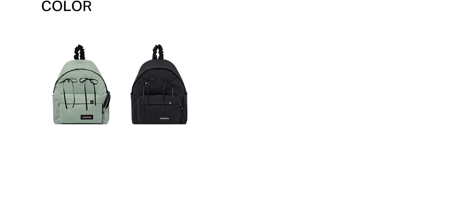 MUSINSA | COVERNAT WOMAN [Covernot x Eastpak] Cloverheart