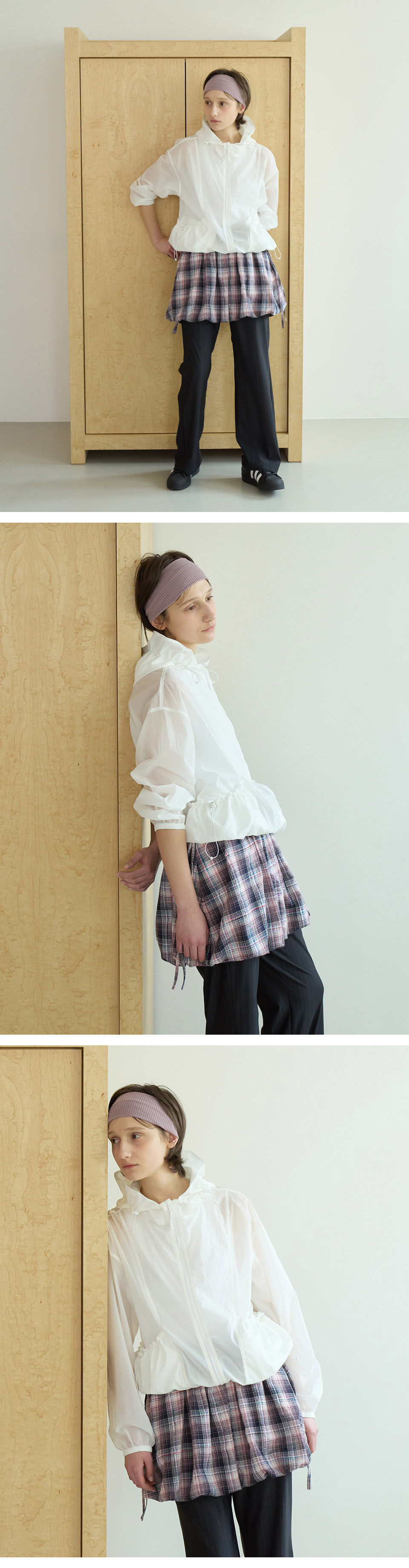 韓国人気ファッション[COVERNAT] (W)BALLOON MINI SKIRT Amazon.com: Women Ruffle Mini Bubble Skirt Y2k Elastic Waist