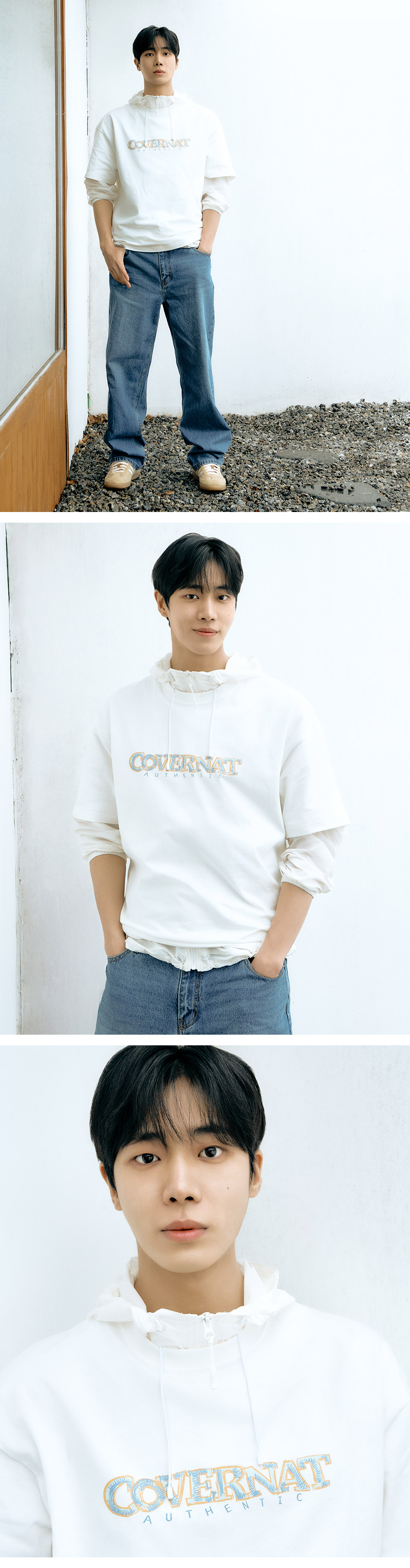 Tシャツ・カットソー COVERNAT Multicolor Logo Graphic T-Shirt Lemon MUSINSA | COVERNAT Multicolor Logo Graphic T-Shirt Lemon