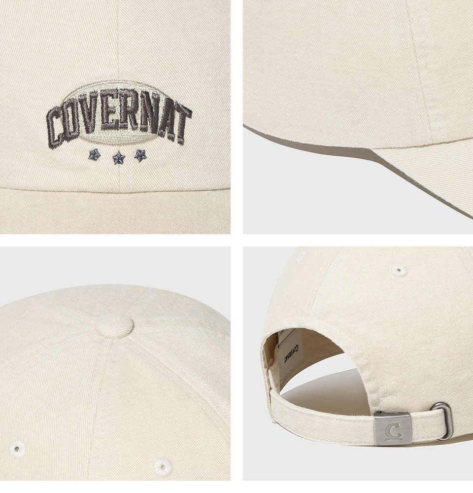 COVERNAT■Arch Logo Vintage Artwork Ball Cap■送料込 MUSINSA | COVERNAT [Standard Fit] Arch Logo Vintage Artwork
