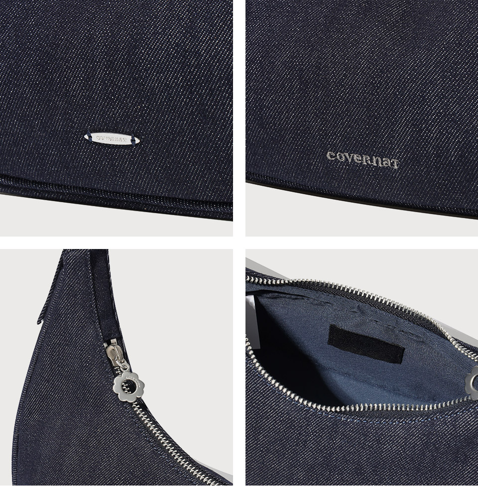 MUSINSA公式 | COVERNAT WOMAN Clover Heart Flat Ribbon
